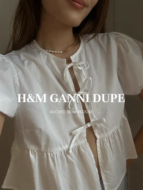 dupe ganni shoes|h&m ganni dupe.